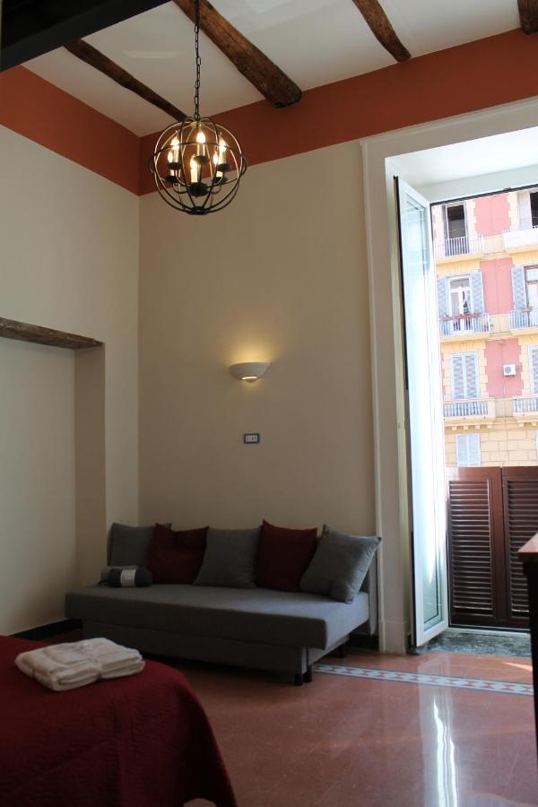 Mergellina 121 Apartment'S Rooms Naples Luaran gambar